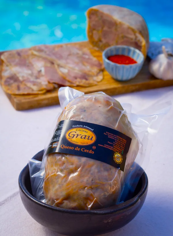 Queso de Cerdo